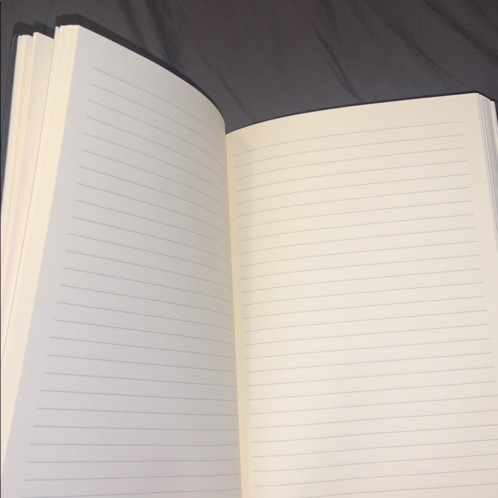 Handmade notebook - Picture 3 of 5